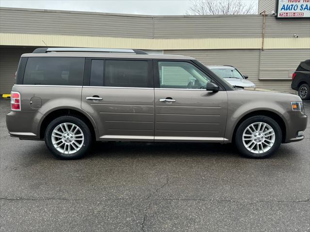 used 2019 Ford Flex car, priced at $18,495