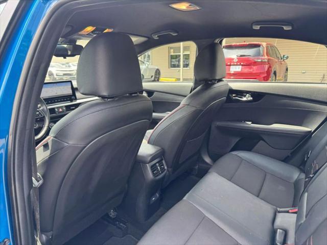 used 2022 Kia Forte car, priced at $15,995