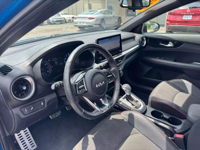 used 2022 Kia Forte car, priced at $15,995