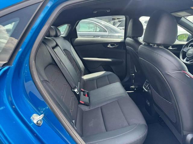 used 2022 Kia Forte car, priced at $15,995