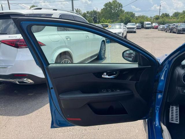 used 2022 Kia Forte car, priced at $15,995