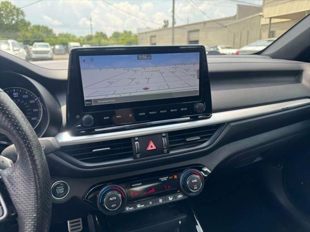 used 2022 Kia Forte car, priced at $15,995