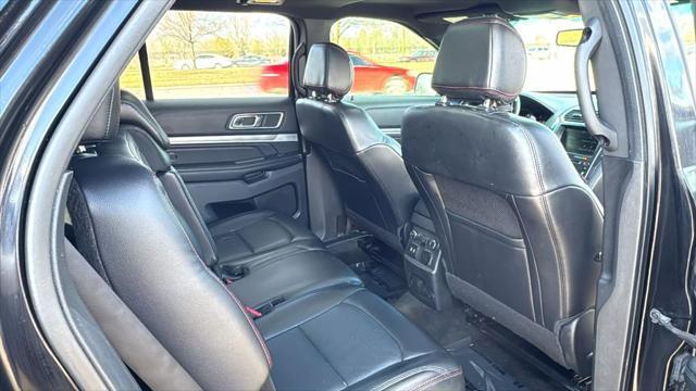 used 2016 Ford Explorer car, priced at $11,995