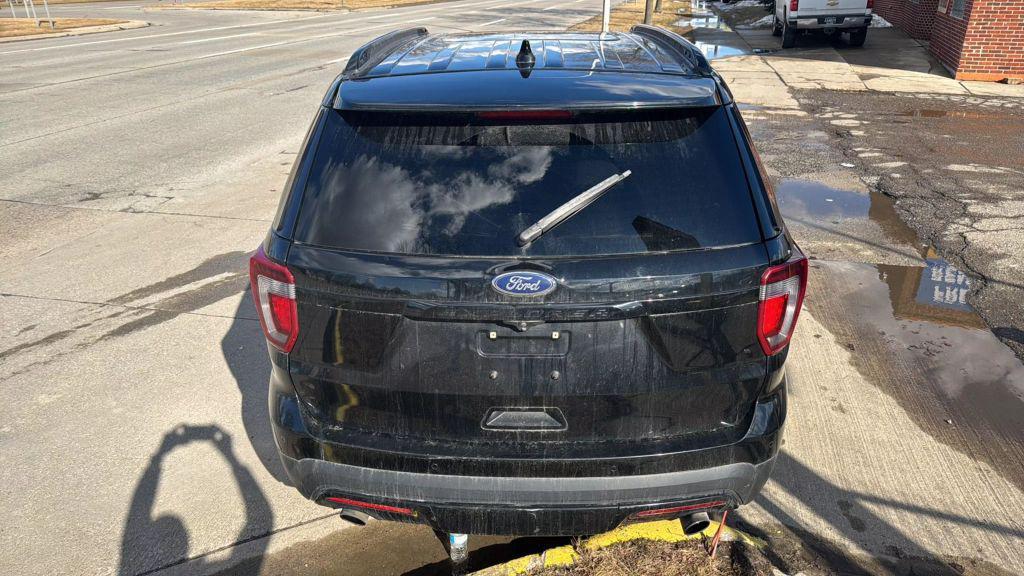 used 2016 Ford Explorer car, priced at $8,995
