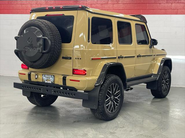 used 2023 Mercedes-Benz AMG G 63 car, priced at $296,999