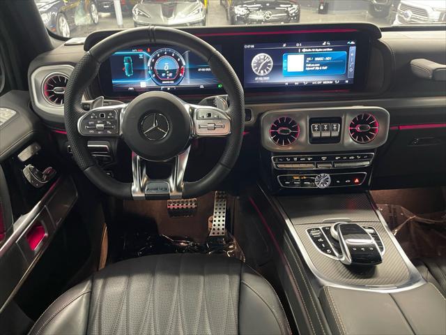 used 2023 Mercedes-Benz AMG G 63 car, priced at $296,999