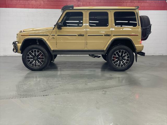 used 2023 Mercedes-Benz AMG G 63 car, priced at $296,999