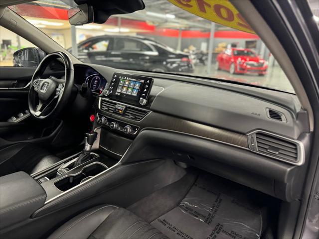 used 2019 Honda Accord car, priced at $17,995