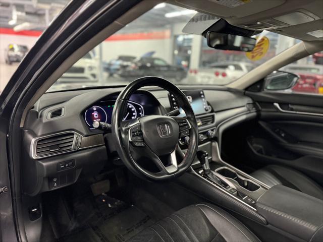 used 2019 Honda Accord car, priced at $17,995