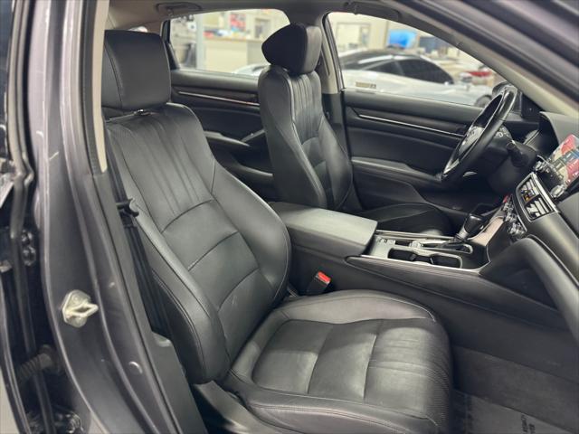 used 2019 Honda Accord car, priced at $17,995