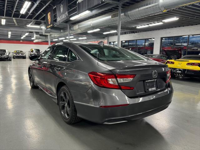 used 2019 Honda Accord car, priced at $17,995