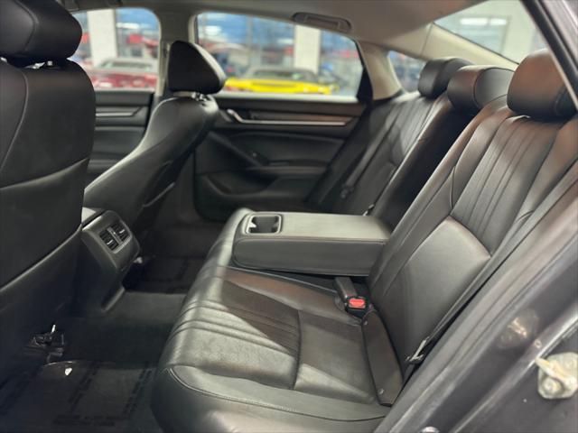 used 2019 Honda Accord car, priced at $17,995