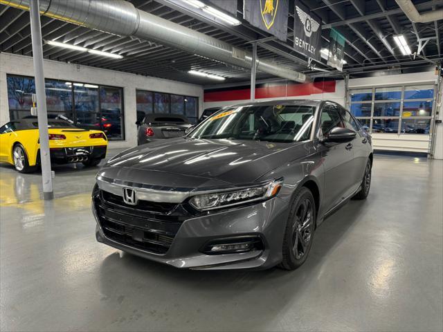 used 2019 Honda Accord car, priced at $17,995