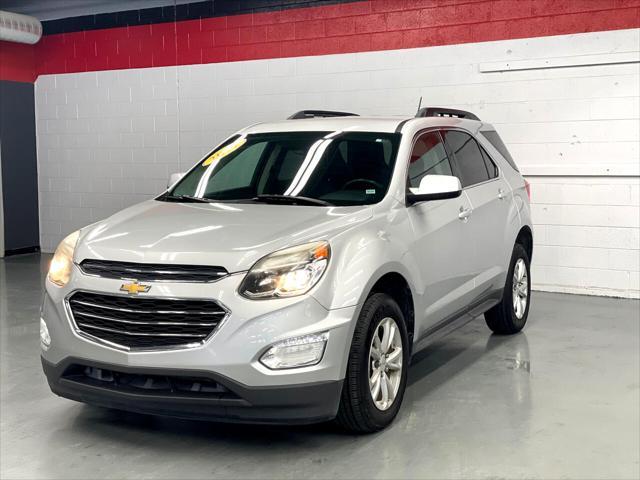 used 2017 Chevrolet Equinox car, priced at $7,495