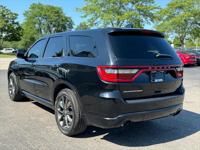 used 2017 Dodge Durango car, priced at $14,500