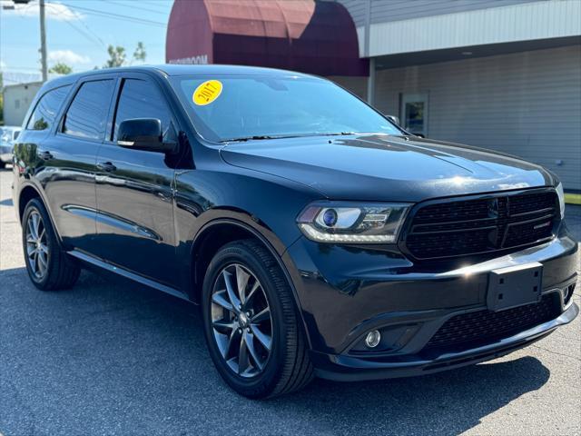 used 2017 Dodge Durango car, priced at $14,500