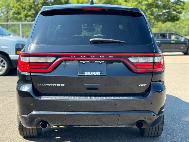 used 2017 Dodge Durango car, priced at $14,500