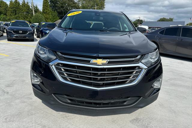 used 2020 Chevrolet Equinox car, priced at $14,995