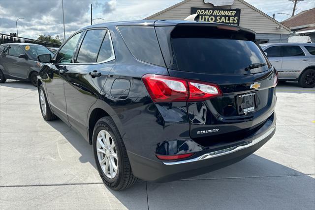 used 2020 Chevrolet Equinox car, priced at $14,995