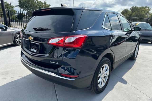 used 2020 Chevrolet Equinox car, priced at $14,995