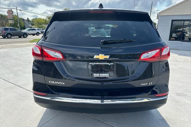 used 2020 Chevrolet Equinox car, priced at $14,995