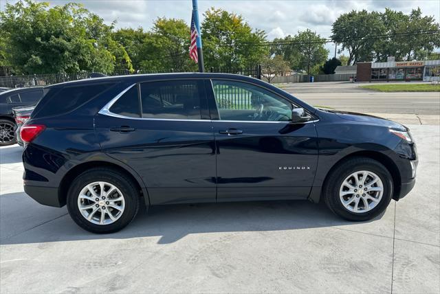 used 2020 Chevrolet Equinox car, priced at $14,995