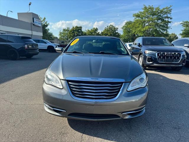 used 2011 Chrysler 200 car, priced at $7,999