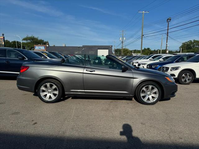 used 2011 Chrysler 200 car, priced at $7,999