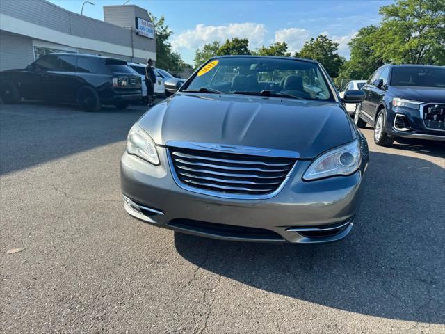 used 2011 Chrysler 200 car, priced at $7,999