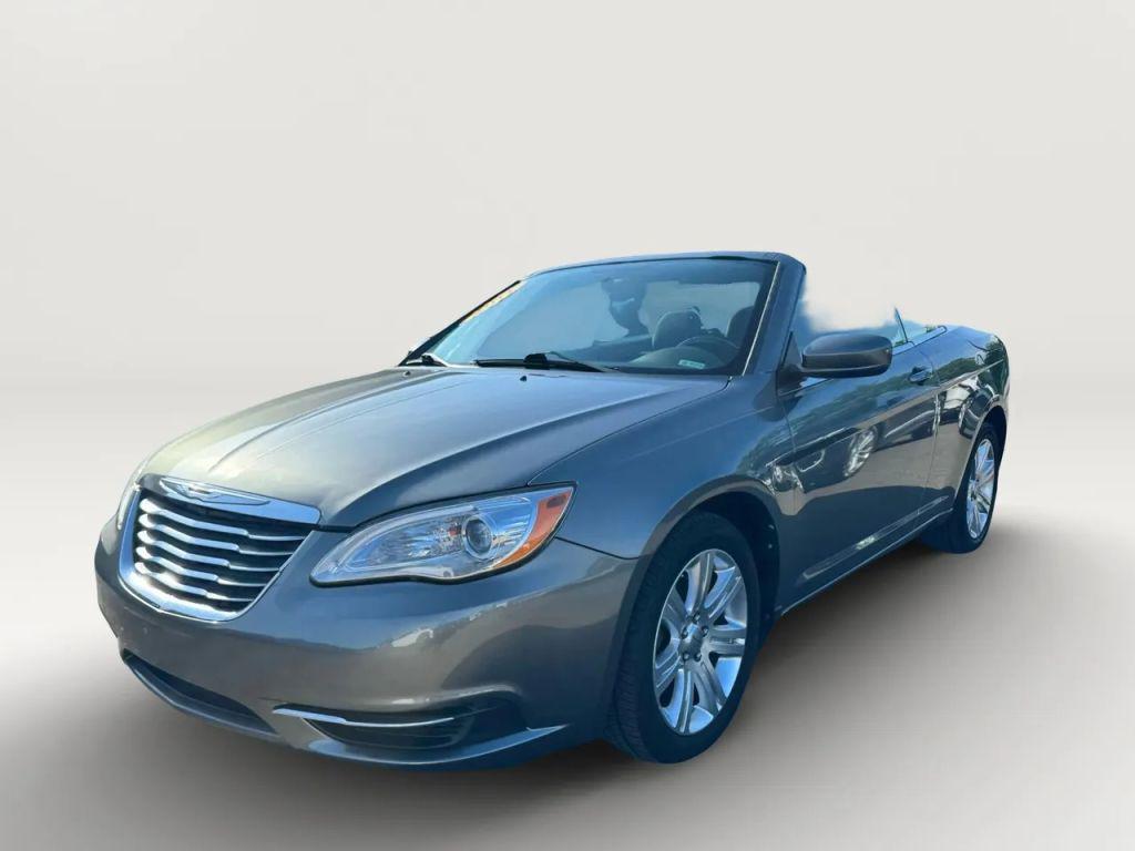 used 2011 Chrysler 200 car, priced at $7,999