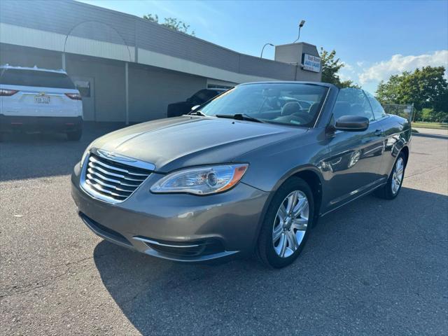used 2011 Chrysler 200 car, priced at $7,999