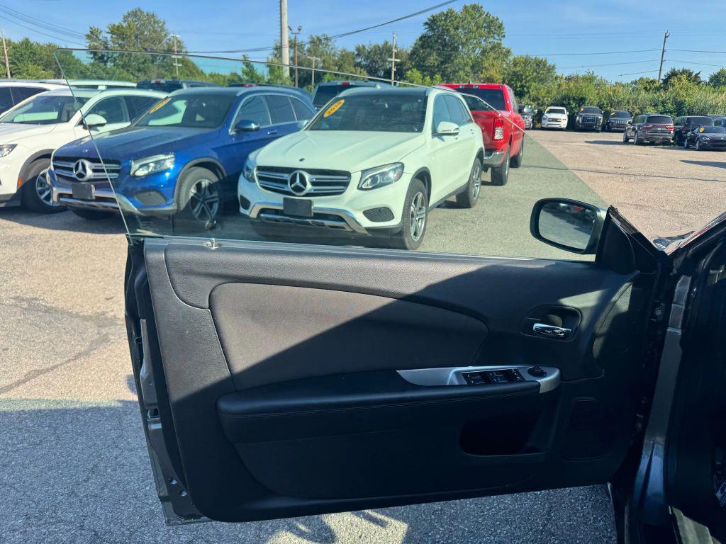 used 2011 Chrysler 200 car, priced at $7,999