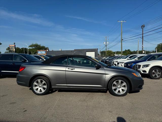 used 2011 Chrysler 200 car, priced at $7,999