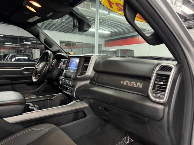 used 2021 Ram 1500 car, priced at $27,995