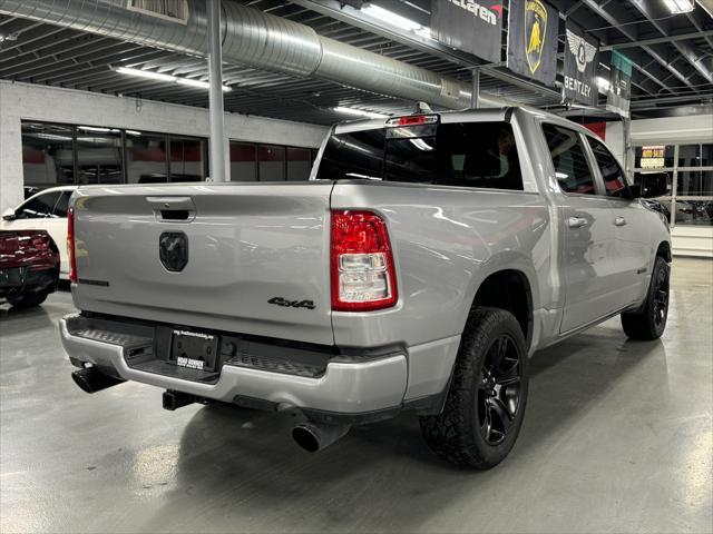 used 2021 Ram 1500 car, priced at $27,995