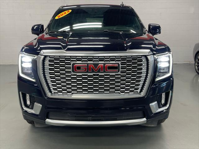 used 2022 GMC Yukon car, priced at $61,995