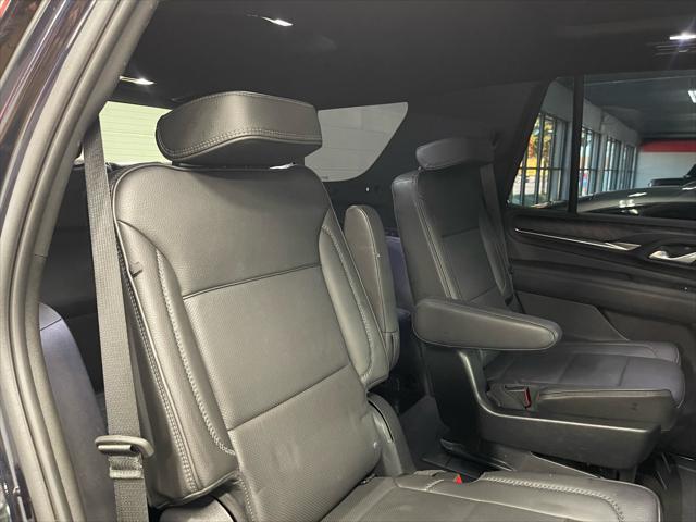 used 2022 GMC Yukon car, priced at $59,895