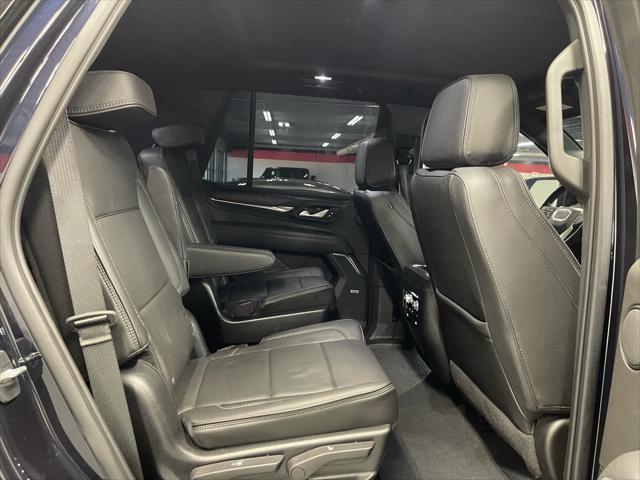 used 2022 GMC Yukon car, priced at $59,895