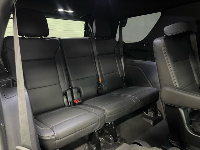 used 2022 GMC Yukon car, priced at $61,995