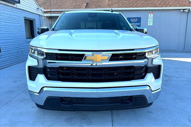 used 2023 Chevrolet Silverado 1500 car, priced at $31,995