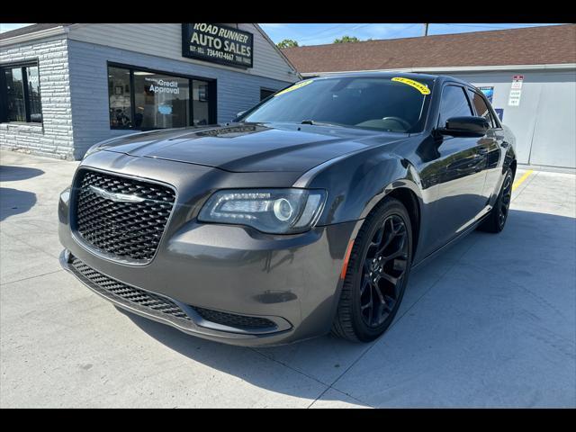 used 2020 Chrysler 300 car, priced at $16,995