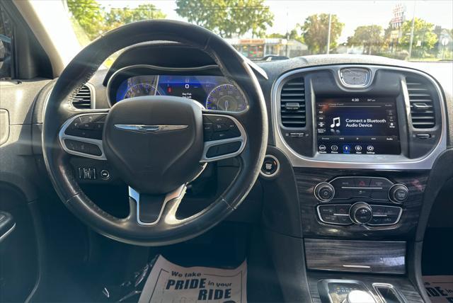 used 2020 Chrysler 300 car, priced at $15,995