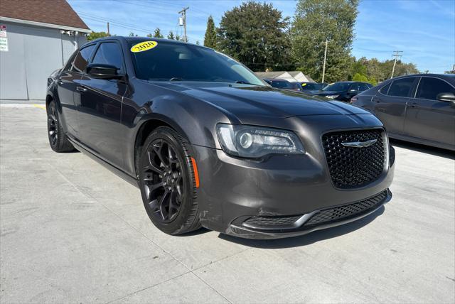 used 2020 Chrysler 300 car, priced at $15,995