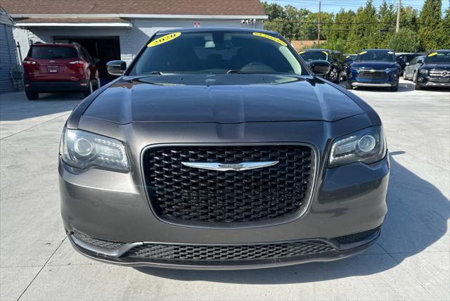 used 2020 Chrysler 300 car, priced at $15,995