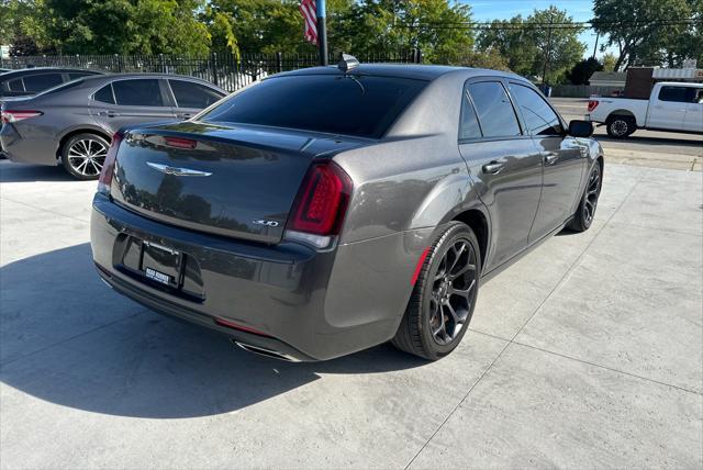 used 2020 Chrysler 300 car, priced at $15,995