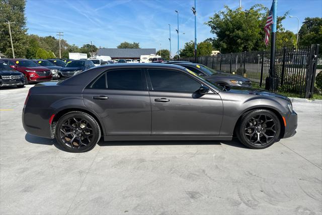 used 2020 Chrysler 300 car, priced at $15,995