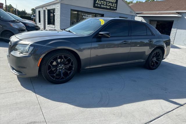 used 2020 Chrysler 300 car, priced at $15,995