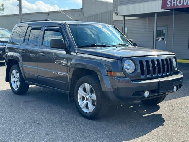 used 2014 Jeep Patriot car, priced at $6,495