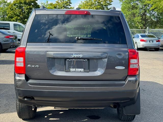 used 2014 Jeep Patriot car, priced at $6,495