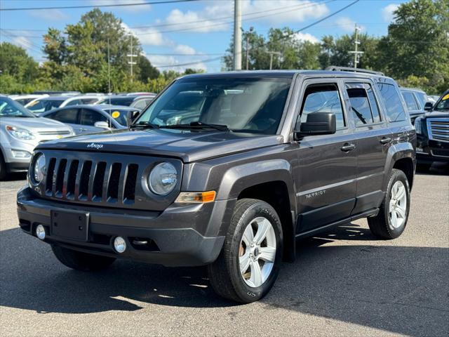 used 2014 Jeep Patriot car, priced at $6,495